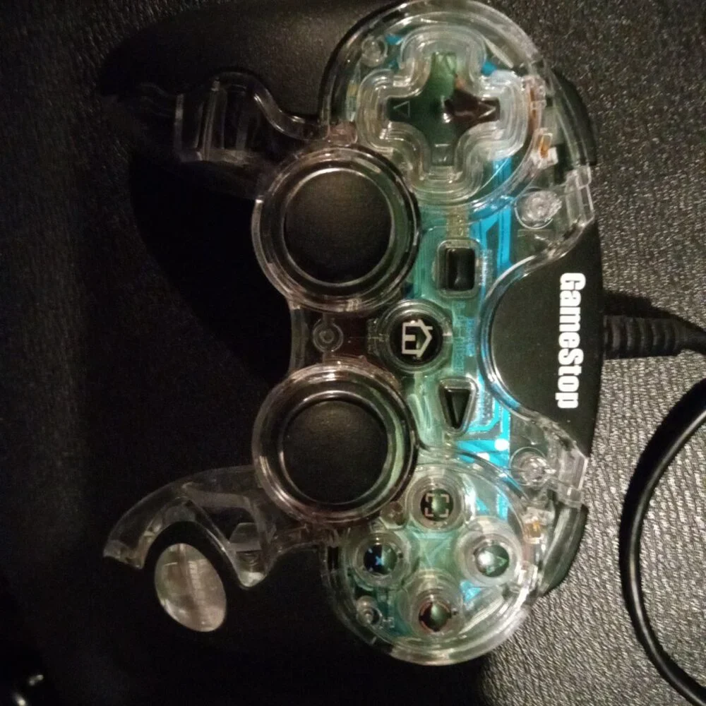 GameStop Controller 🎮